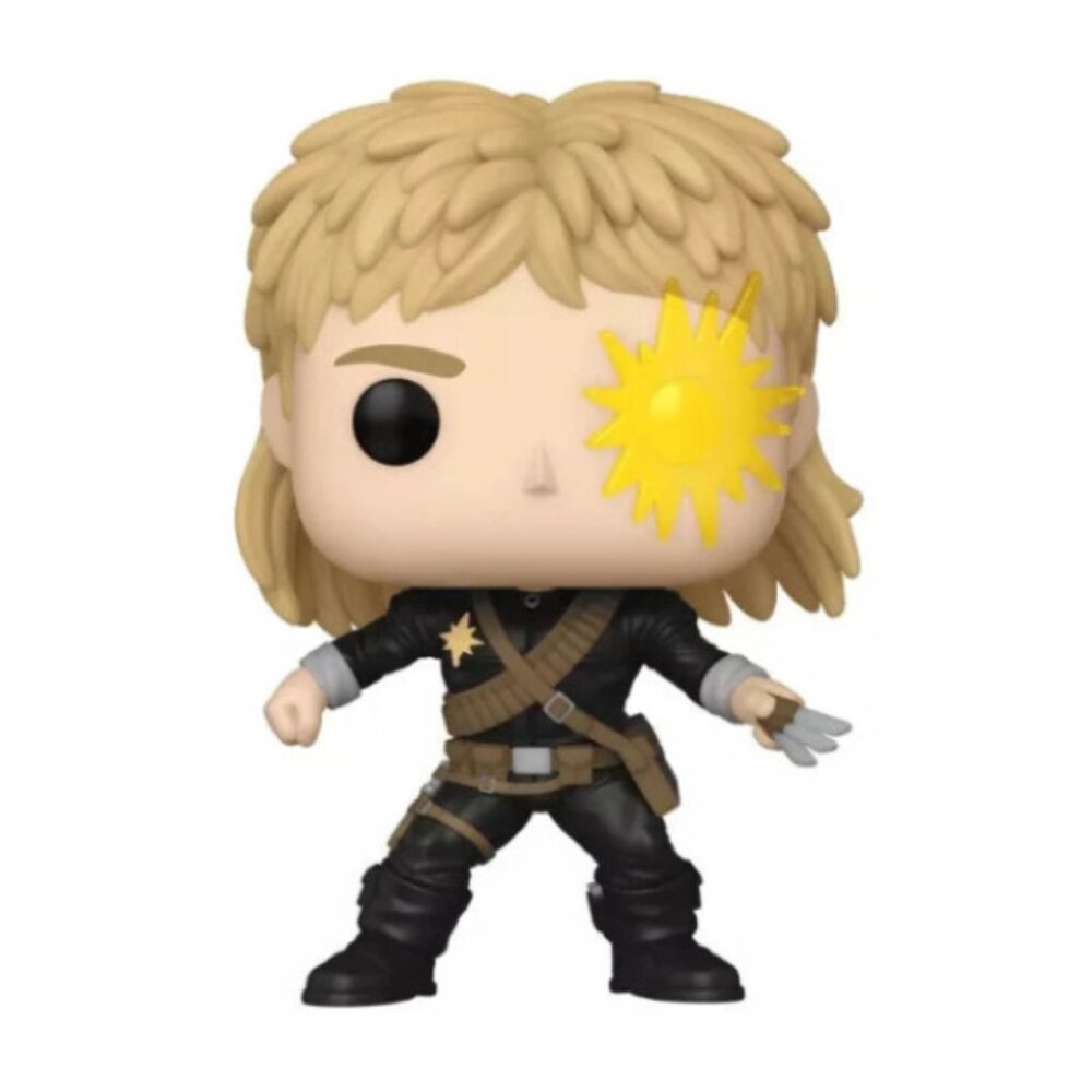Funko Pop! X-Men Longshot #1087 (Special Edition Exclusive) NEW